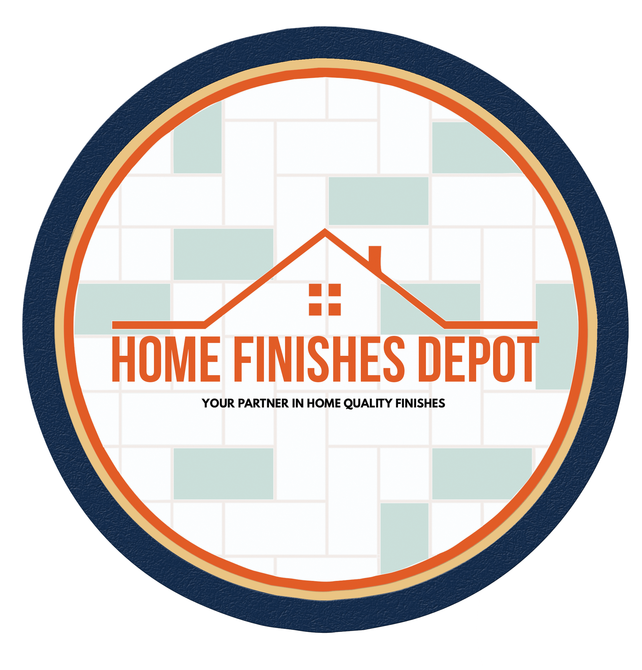 Home Finishes Depot logo