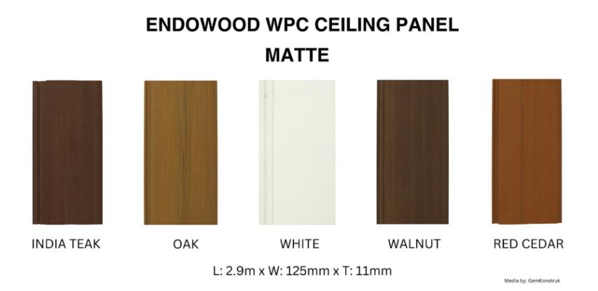 WPC Ceiling Panel